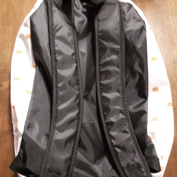 McDonald's backpack Burger Print - Picture 4 of 4
